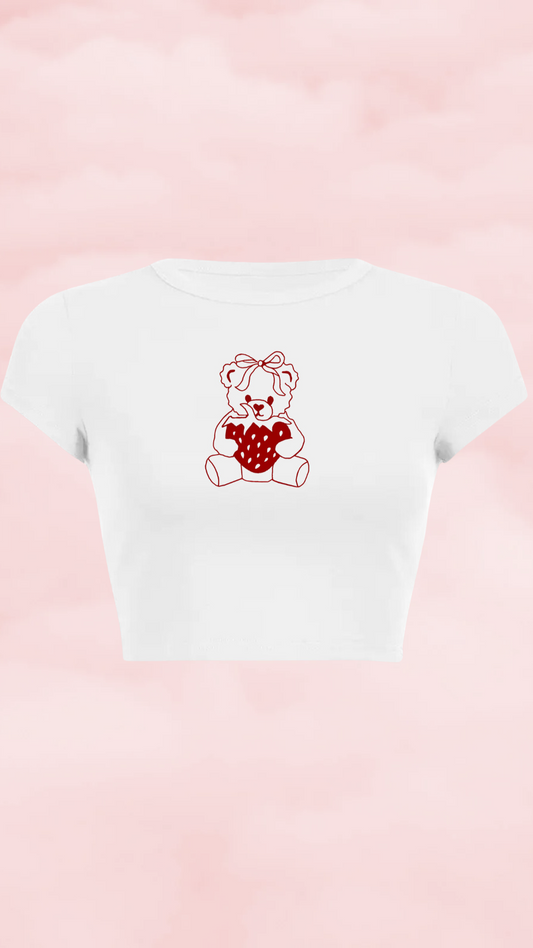 "Teddy Bear" Baby-tee